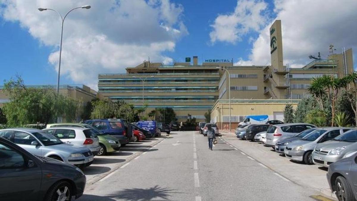 Hospital Costa del Sol de Marbella.