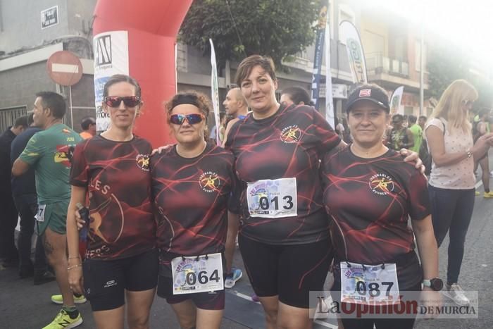 Carrera popular en Los Dolores