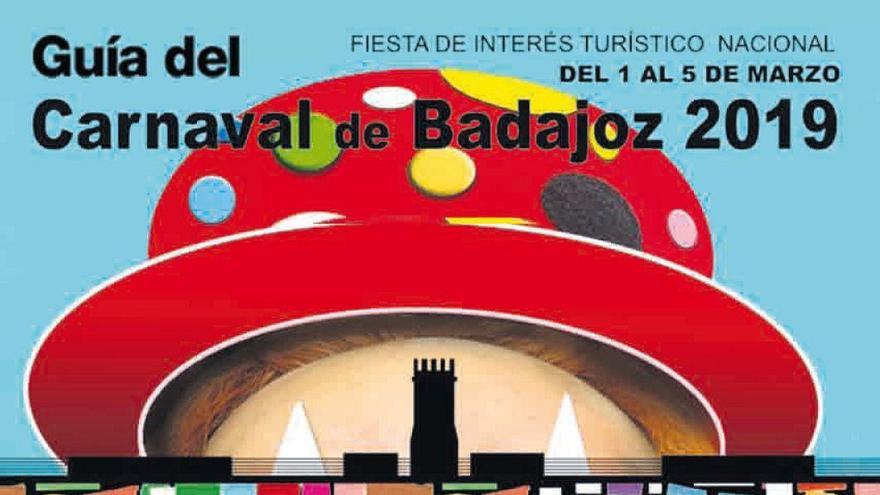 Mañana se reparte con La Crónica de Badajoz &#039;La Guía del Carnaval 2019&#039;