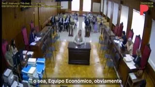 La única empresa imputada en el caso Montoro que ha declarado ante el juez:"Equipo Económico nos propuso una hoja ruta a seguir"