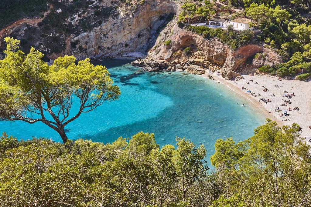 Playa de Granadella, Alicante