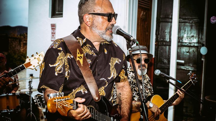 Noche de rockabilly con The Metrallas