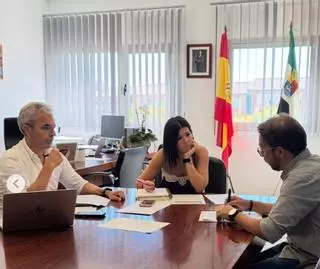 La Sierra de San Pedro recibe casi un millón de euros para inversiones sanitarias