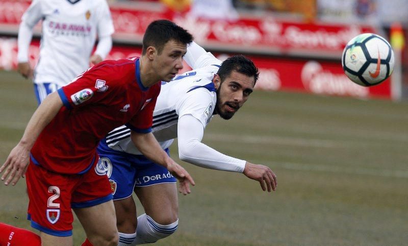 Real Zaragoza - Numancia