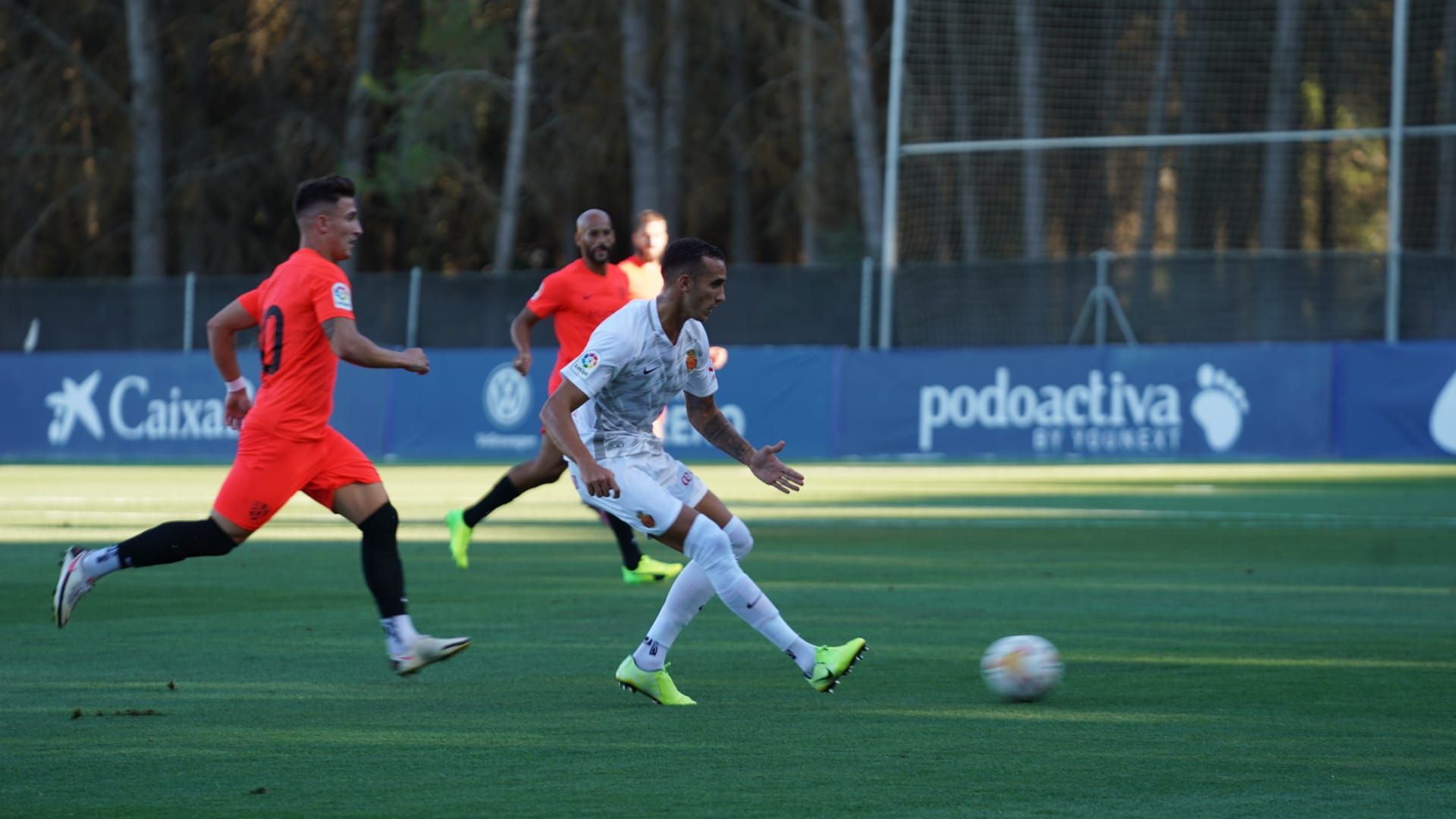 El Huesca rompe la imbatibilidad del Mallorca en pretemporada (1-0)