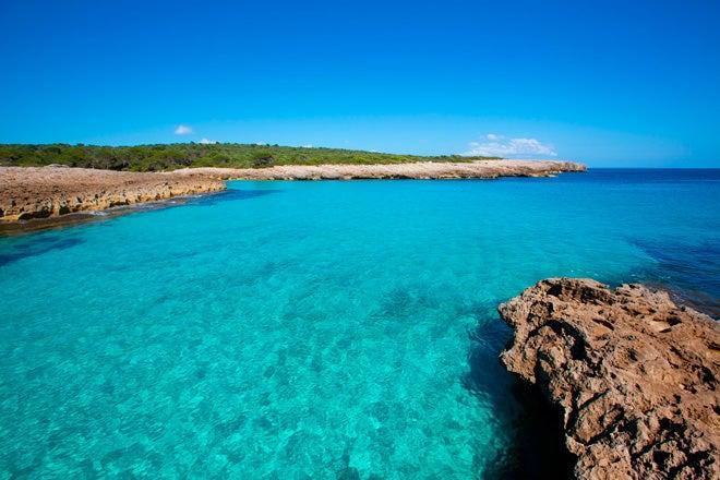 Cala des Talaier, Menorca.