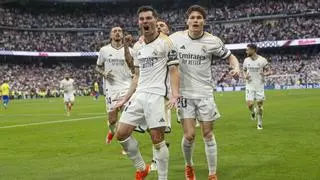 Real Madrid - Cádiz, en vivo | El partido de LaLiga EA Sports, en directo