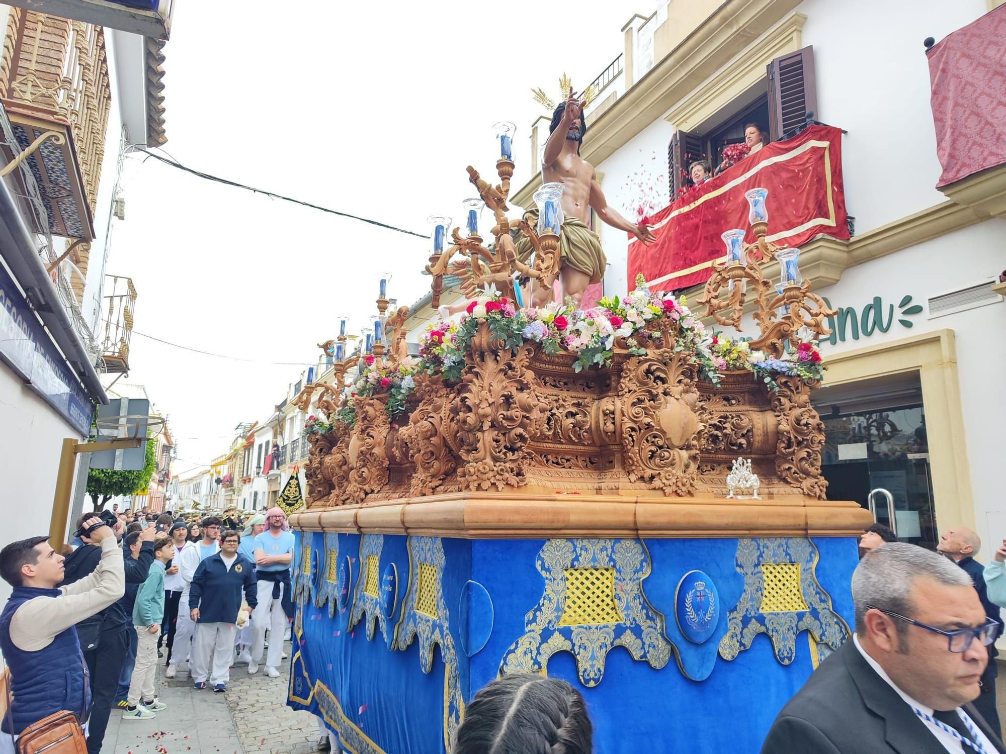 Palma del Río. Resucitado