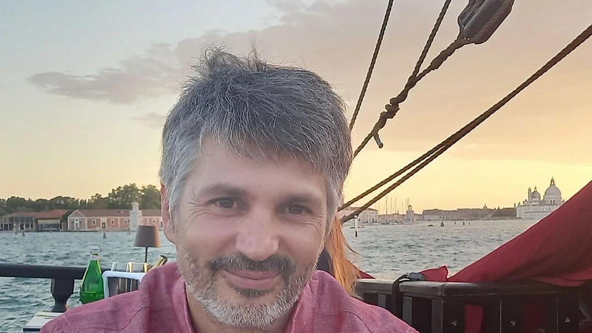 José Antonio Martínez, desaparecido en 2022.