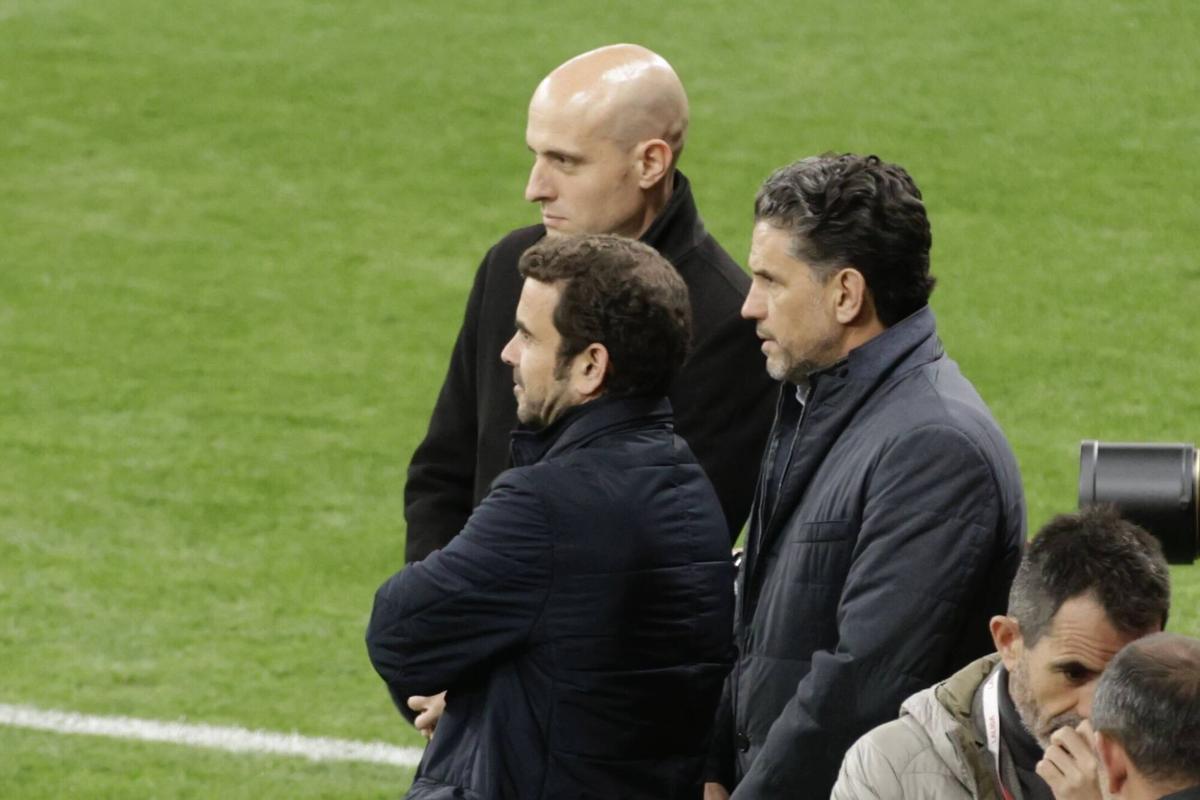 Gijón. El Molinón. Sporting - Deportivo de La Coruña