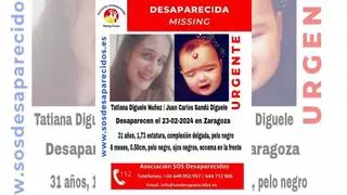 Encuentran muerto a un bebé de 8 meses desaparecido en Zaragoza y detienen a la madre