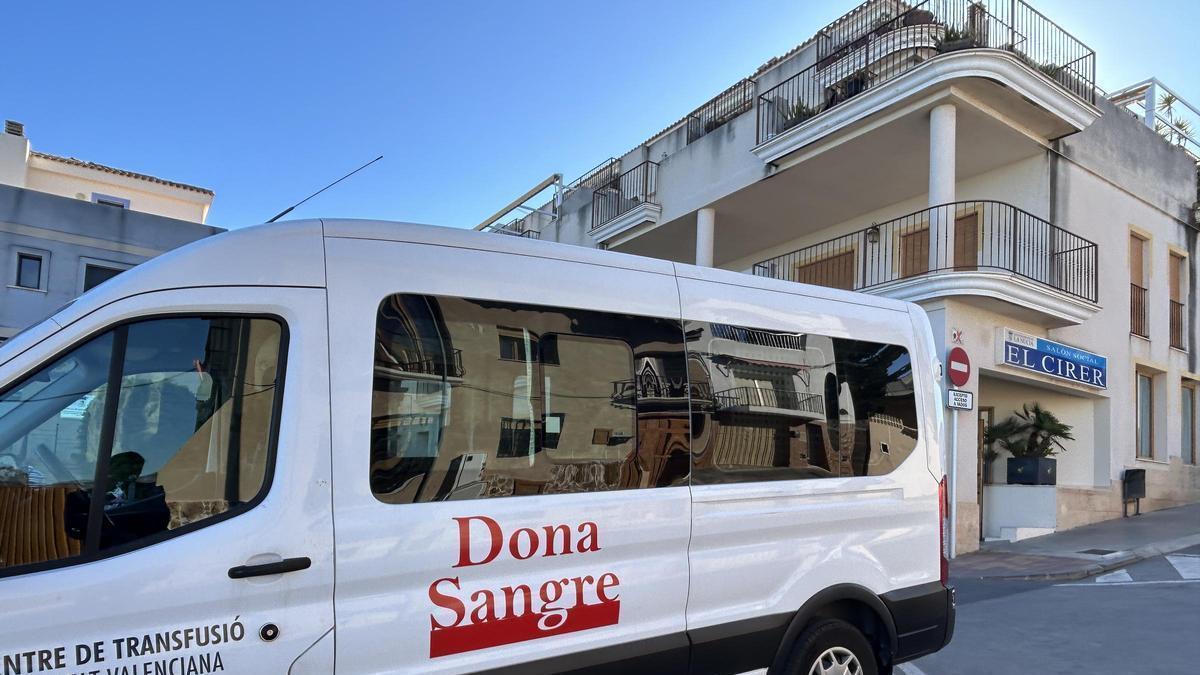 Esta 6ª donación de sangre será de 16,30 a 20,30 horas, en el Salón Social El Cirer el próximo jueves 4 de junio
