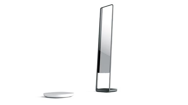 Espejo inteligente 'Naked 3D Fitness tracker'