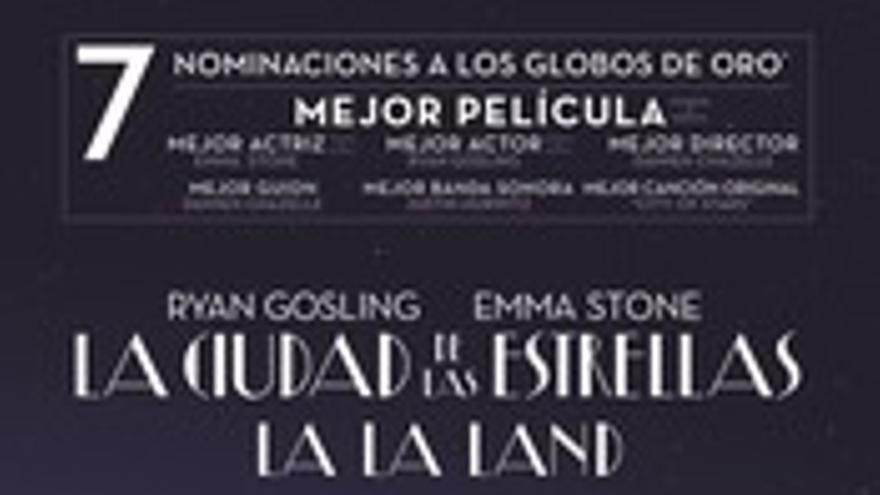 La ciudad de las estrellas - La La Land