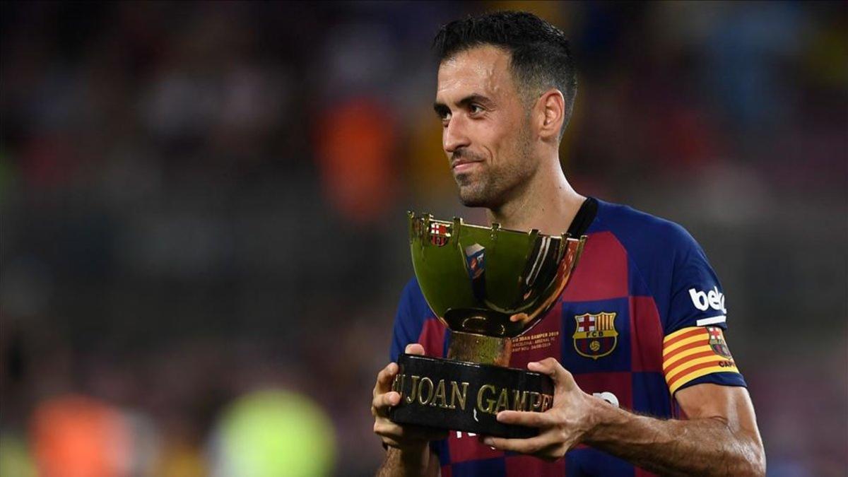 ¿Podrá Busquets alzarse con el torneo de Mario Kart 8?