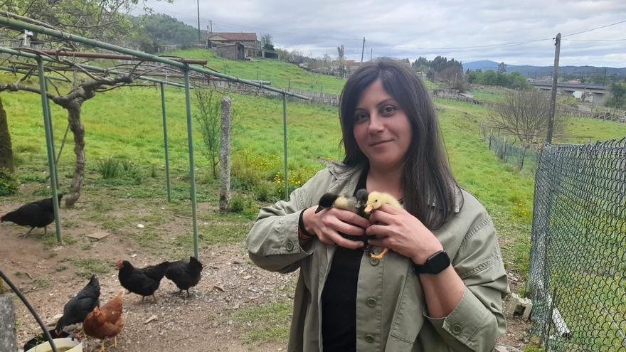 Así salvaron a los &quot;patitos feos&quot; del río Con