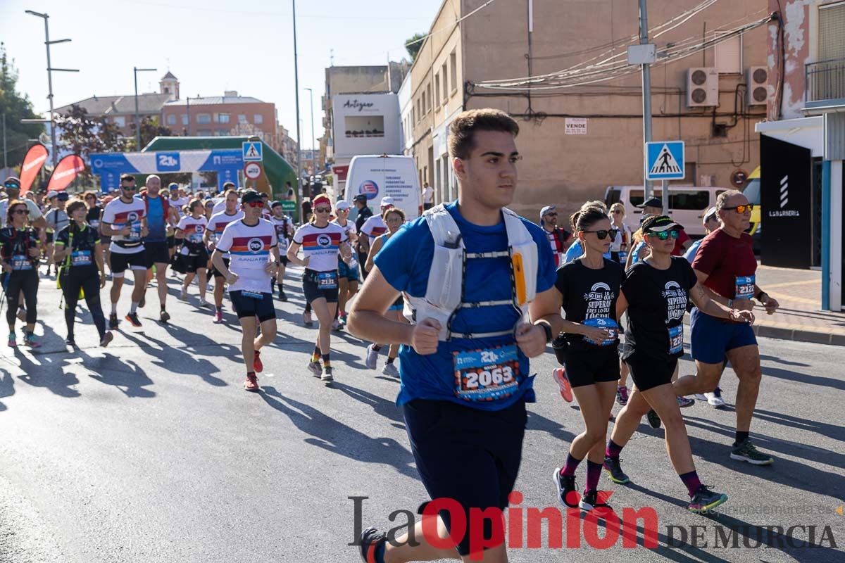 90K Camino de la Cruz (salida en Bullas)