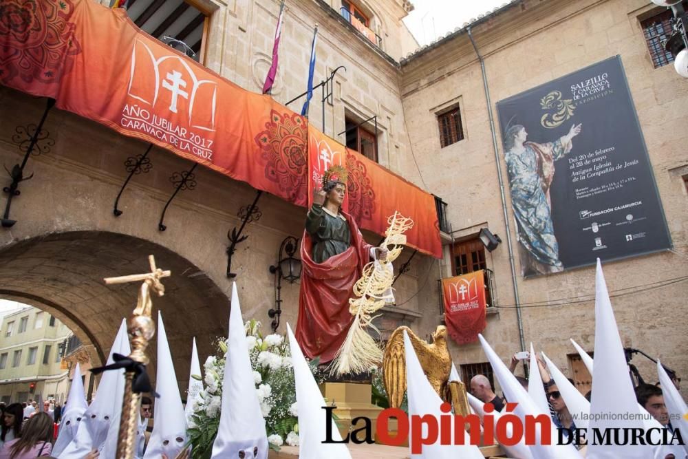 Viernes Santo en Caravaca