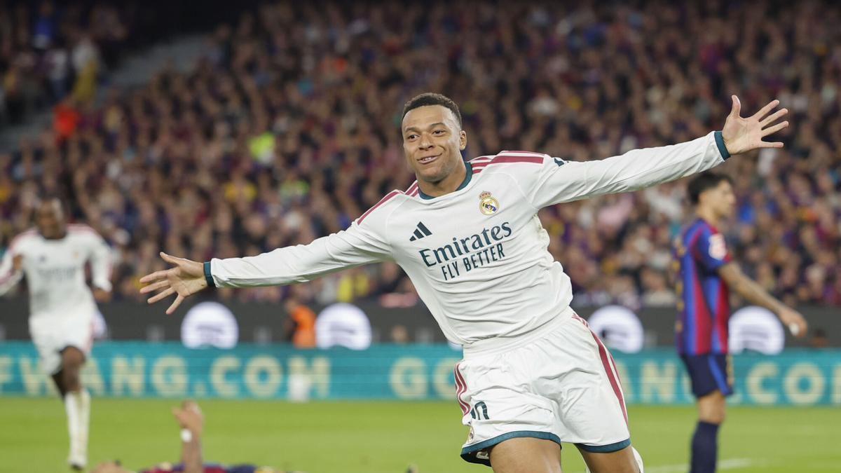 Mou y Mbappé frustran a un desconcertante Barça