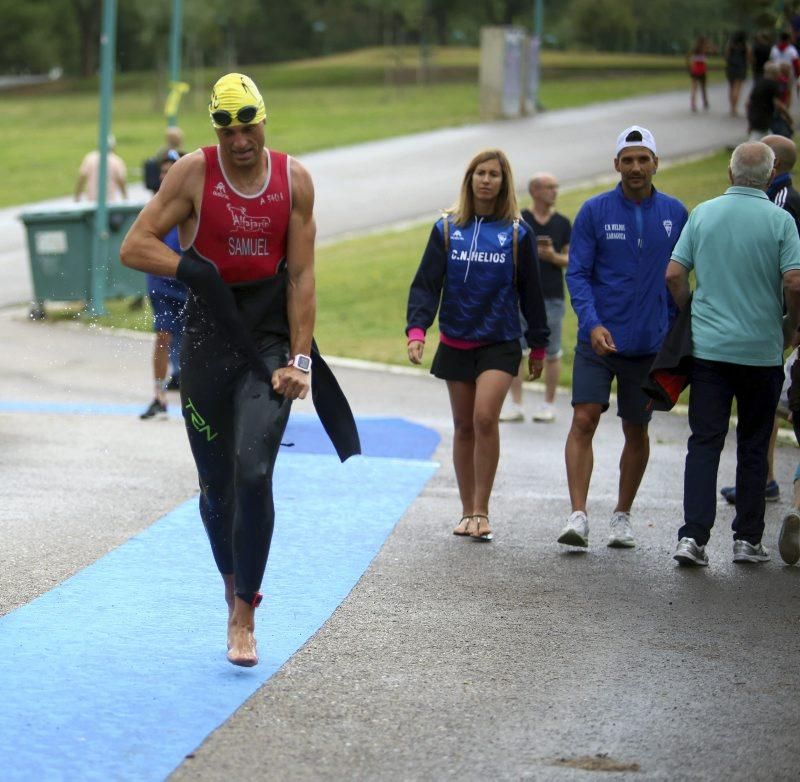 Cuarta edición del Triatlón Ciudad de Zaragoza