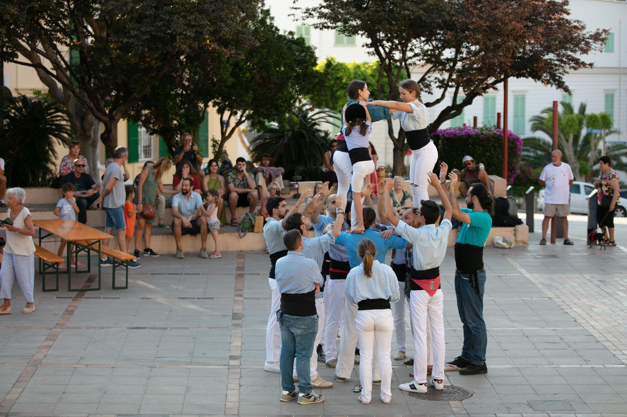 Mira aquí todas las fotos de la noche de San Juan en Ibiza
