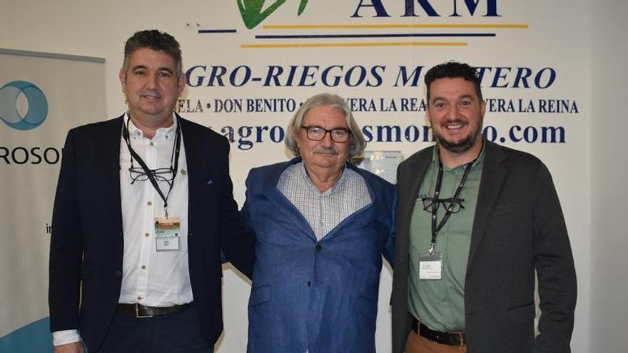 Agro-riegos Montero continúa apostando por la sostenibilidad agraria