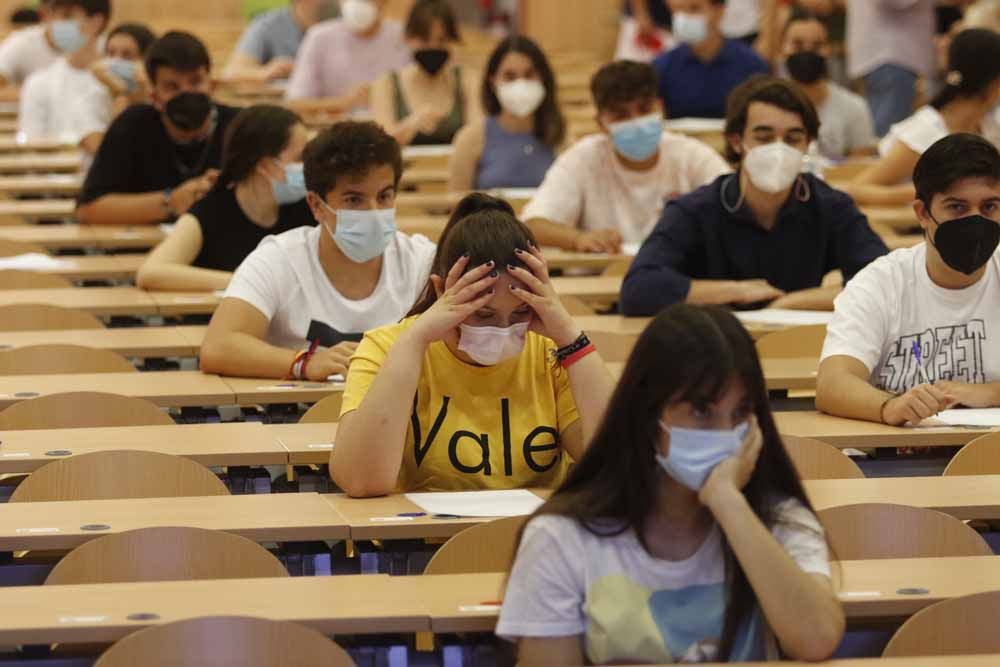 972 Cordobeses se examinan de la primera Pevau de julio