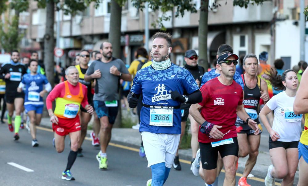 Búscate en la XXII Carrera Popular Galápagos 3F