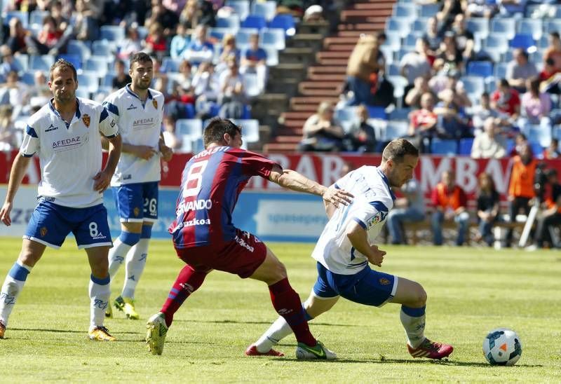 FOTOGALERÍA: Real Zaragoza - Eibar