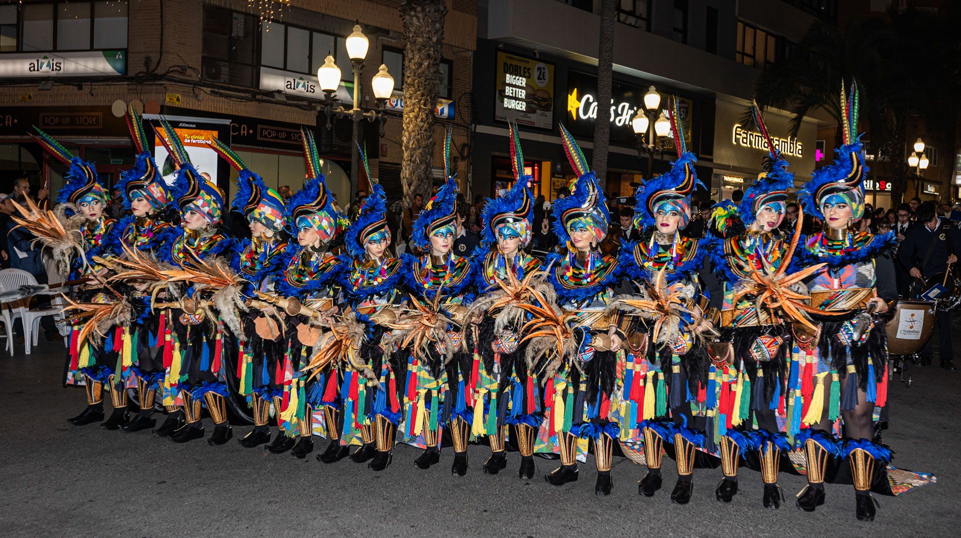 Alicante vibra por San Nicolás