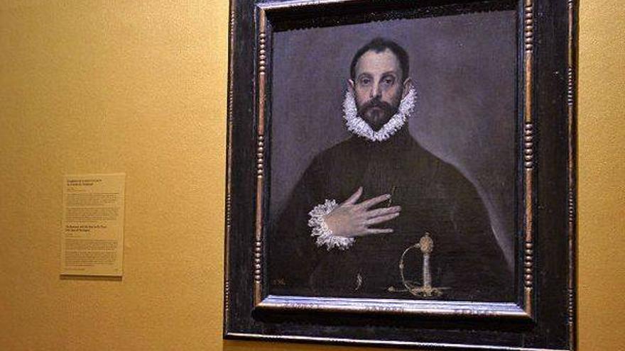 La Reina inaugura hoy en Toledo la mayor exposición sobre El Greco