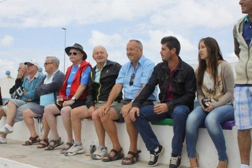 Mar Menor 0-0 San Juan (18/05/14)