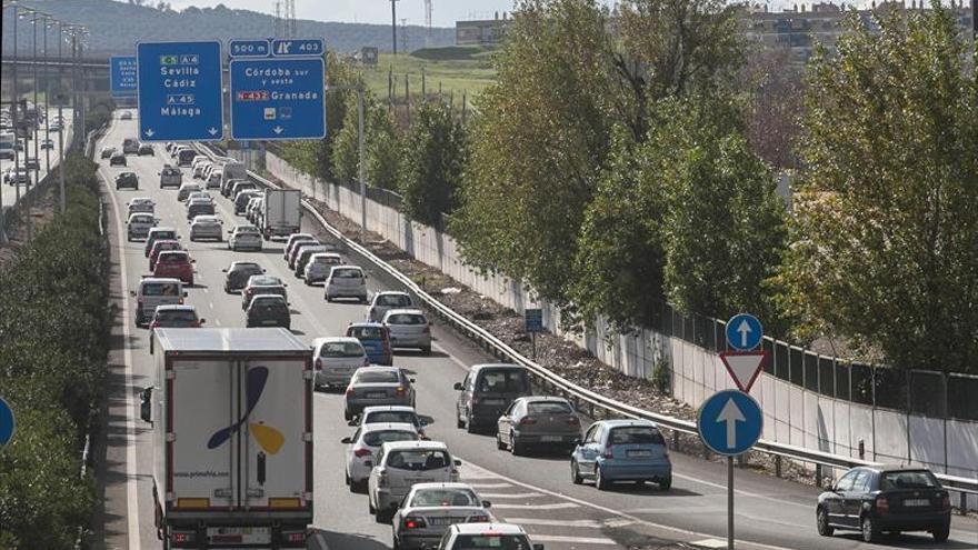 Las obras de la salida de la A-4 empezarán en dos semanas