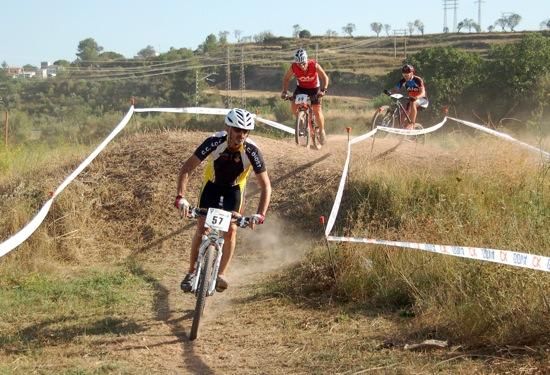 Manbike, tres hores de resistència BTT