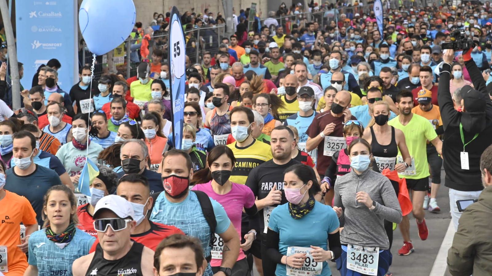 Búscate en el Marató bp Castelló y el 10K Facsa 2022