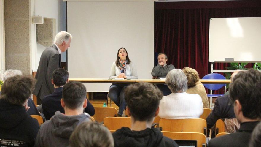 La política de Moaña, referente en la Universidad en Oporto | FDV