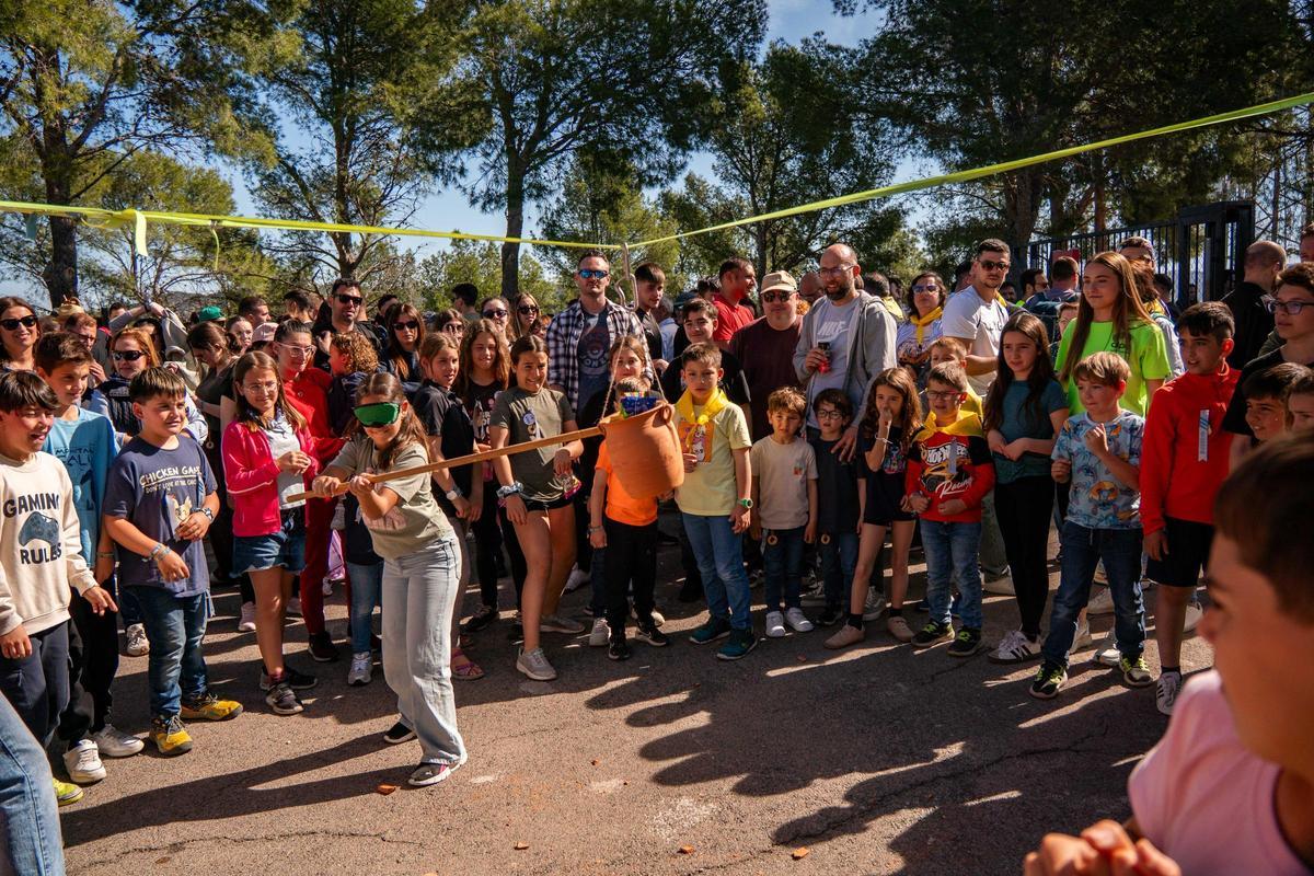 L'Alcora celebra la 'Festa del Rotllo' L'Alcora celebra la 'Festa del Rotllo'