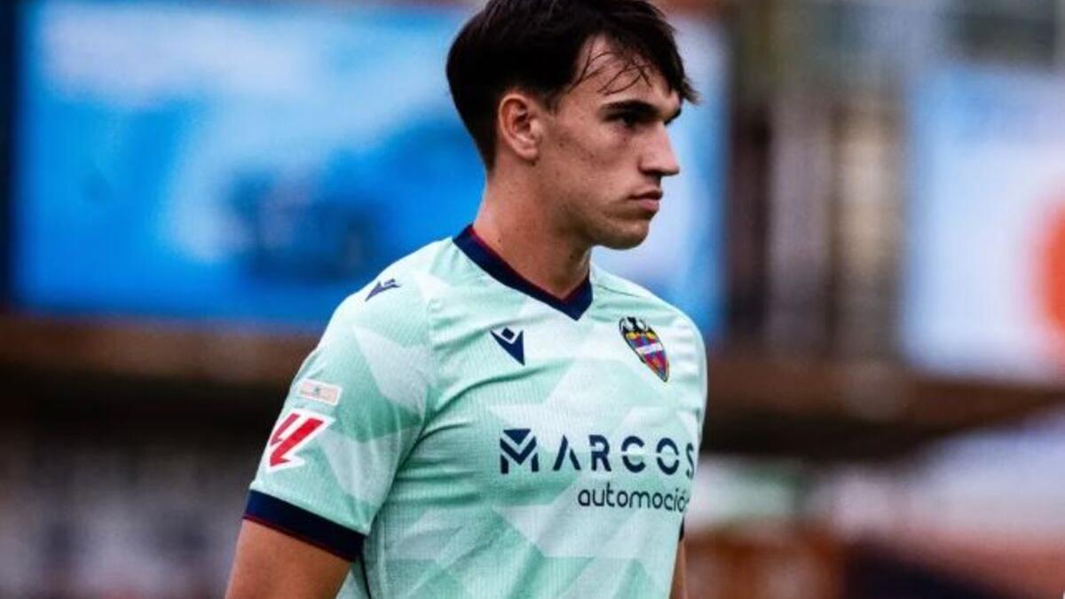 Carlos Espí vs CD Teruel