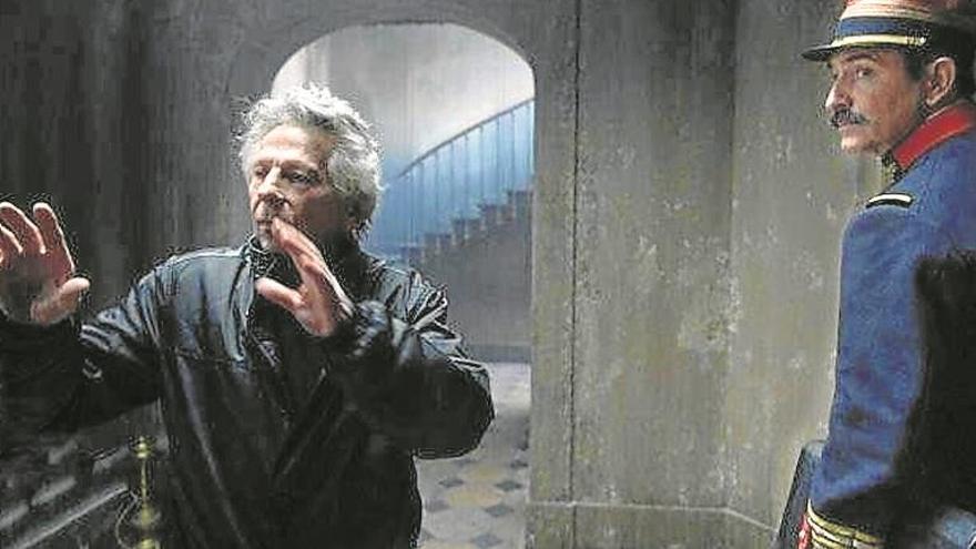 Polanski niega una nueva acusación de violación