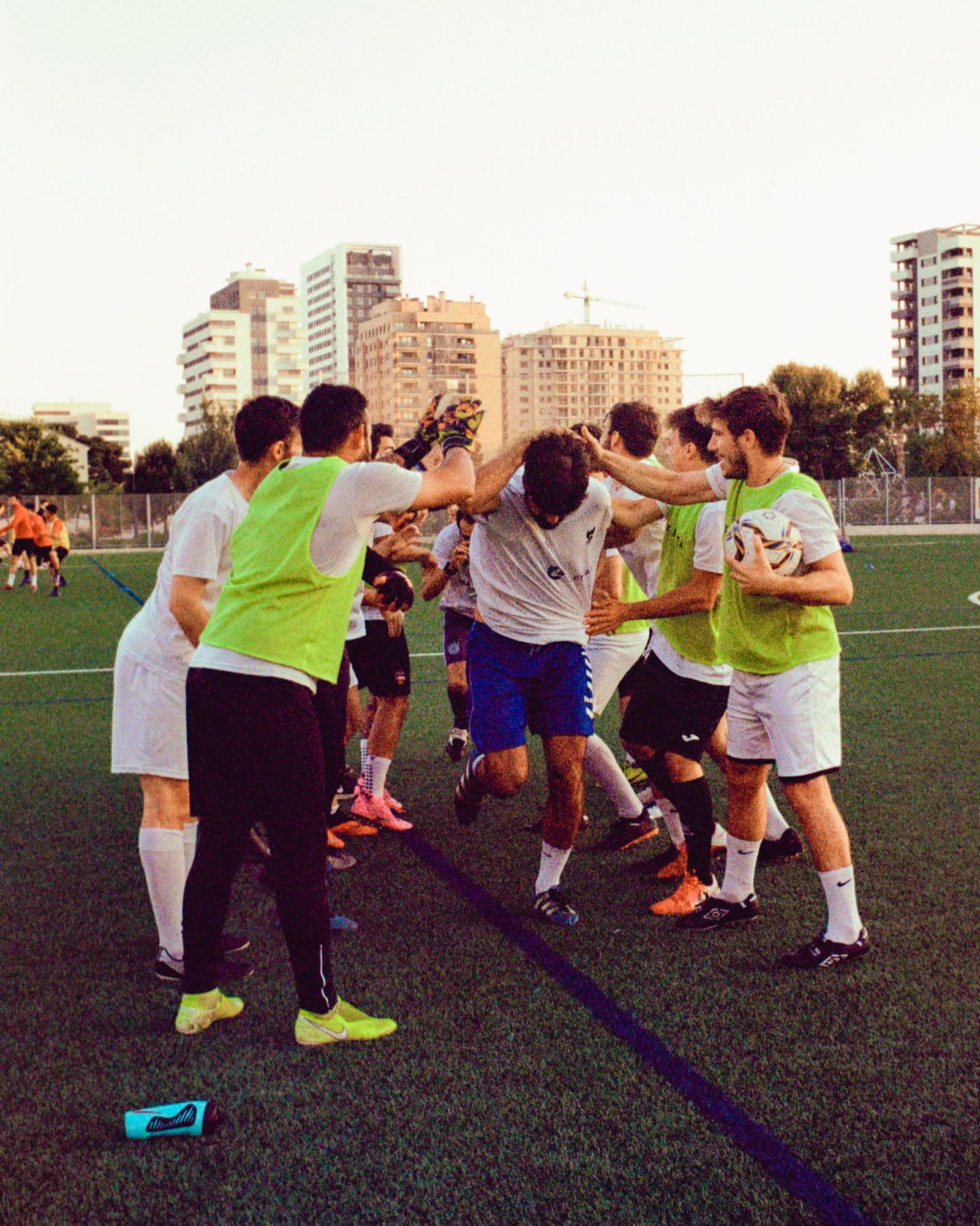 CD Cuenca Mestallistes: Pasión por el fútbol popular