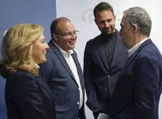 Tellado avisa al PP asturiano: "El objetivo de un partido no es celebrar congresos, sino ganar elecciones"