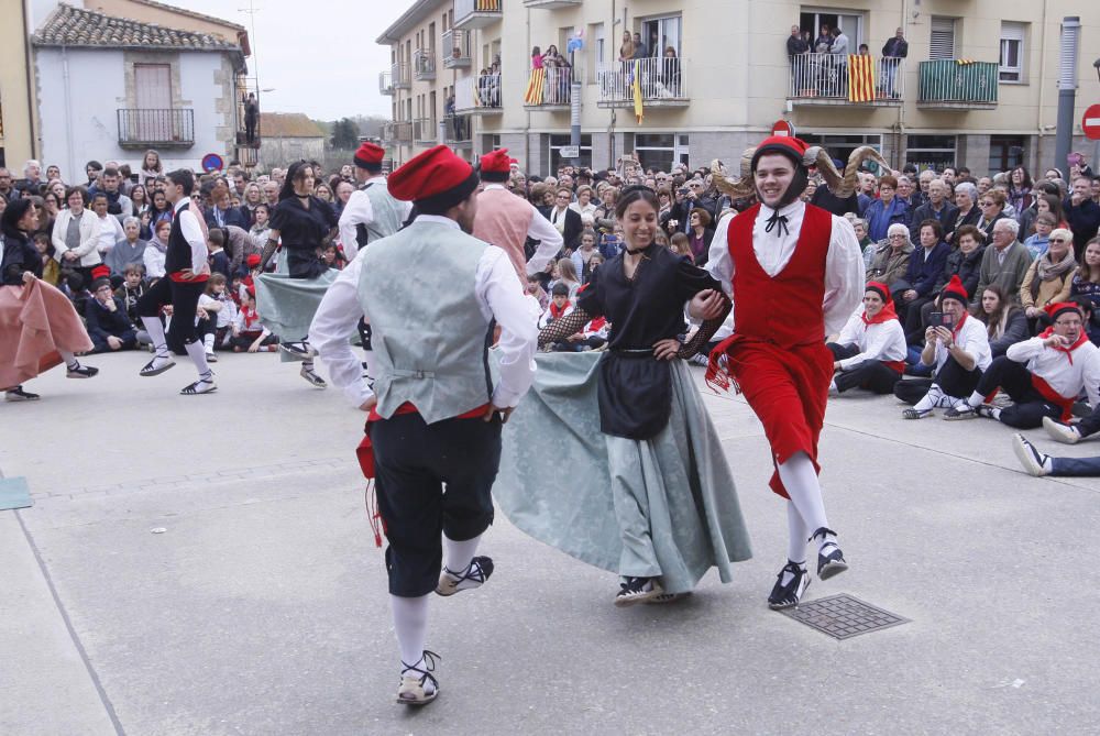 El ball del cornut de Cornellà