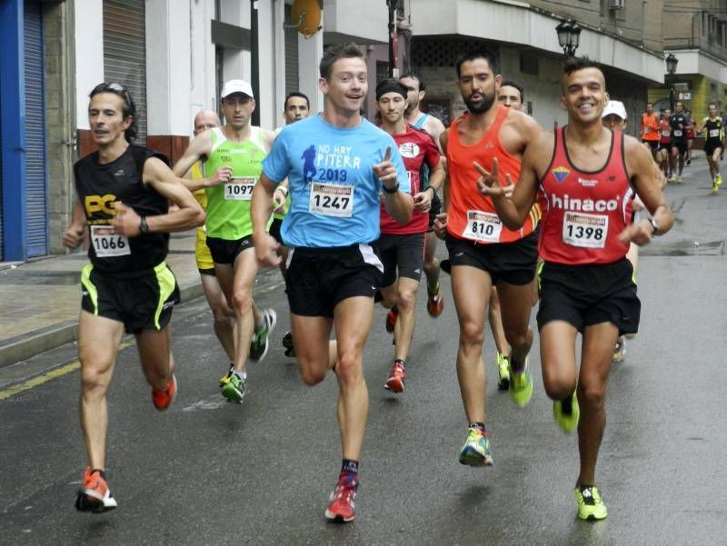 Imágenes de la Carrera de los Bomberos