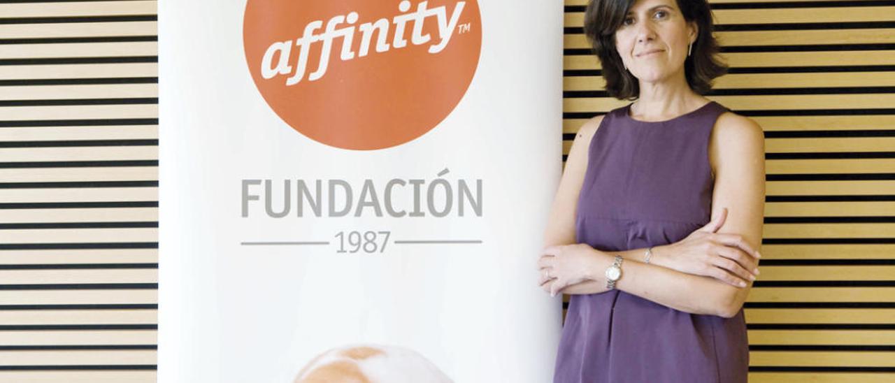 Isabel Buil. / Fundación Affinity