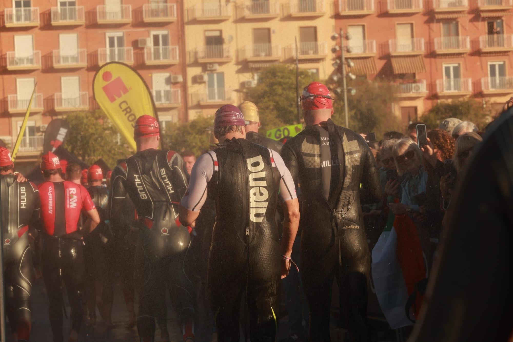 Segunda edición del Ironman 70.3 Valencia
