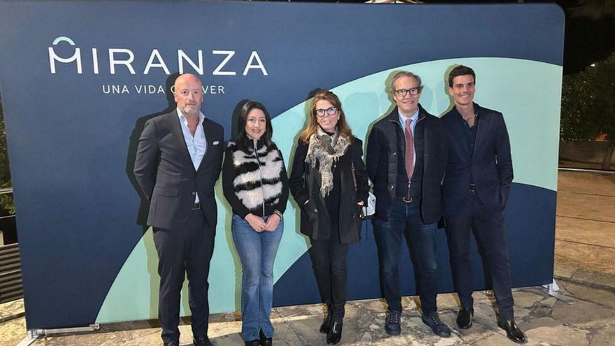 Clínica El Brillante Oftalmología se integra en el grupo Miranza