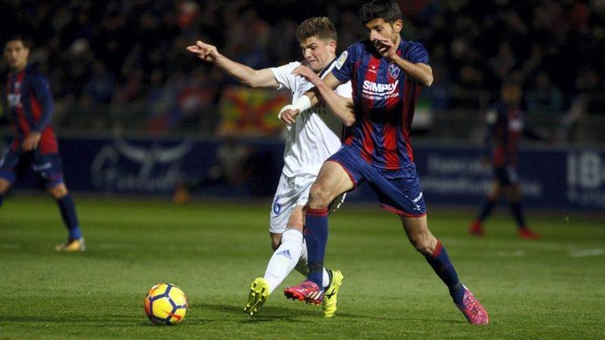 Radiografía de los onces titulares de Real Zaragoza y Huesca