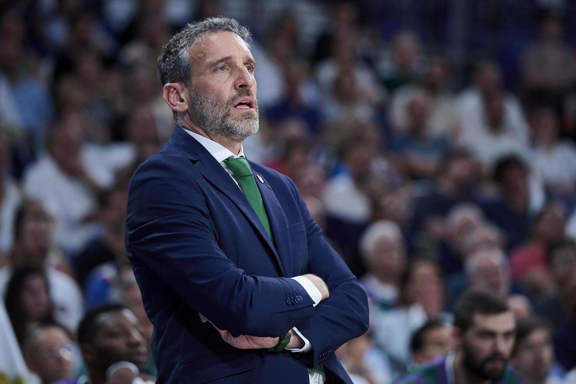 Primer partido de semifinales de la ACB | Real Madrid - Unicaja