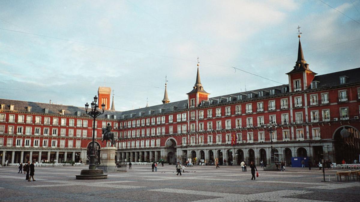 plazamayormadrid