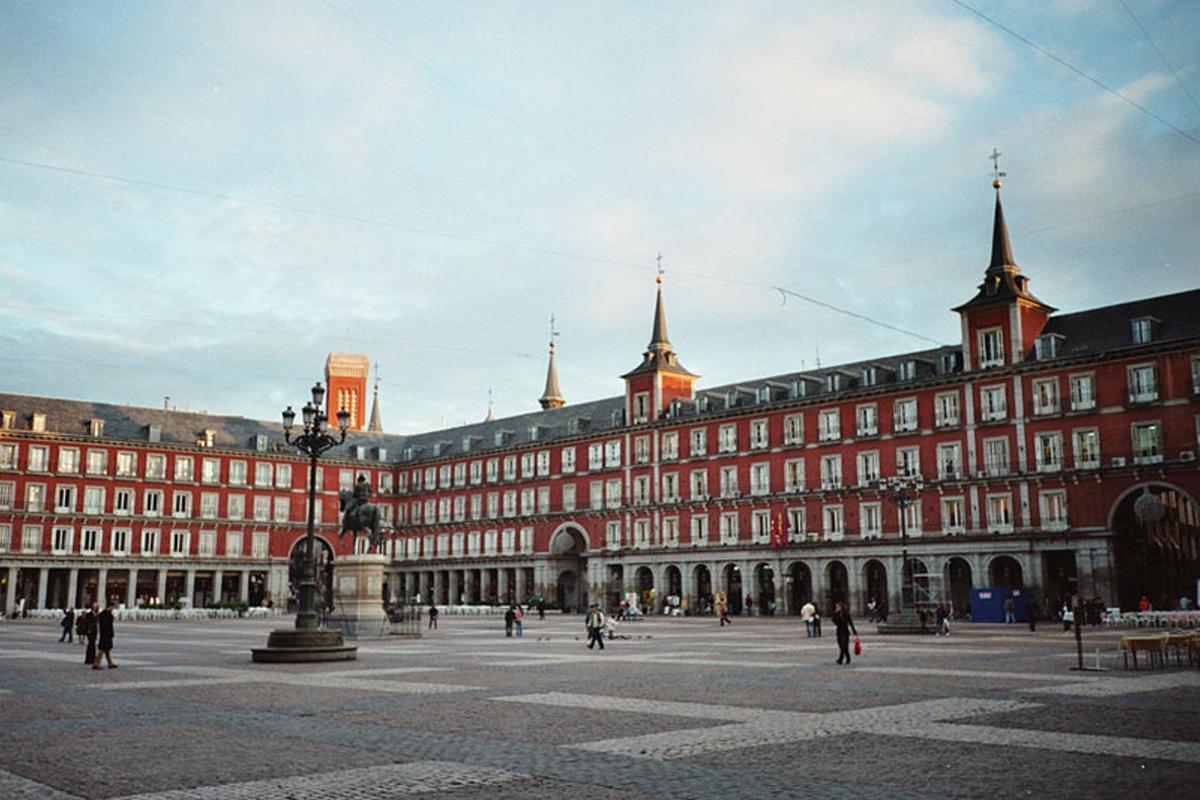 plazamayormadrid